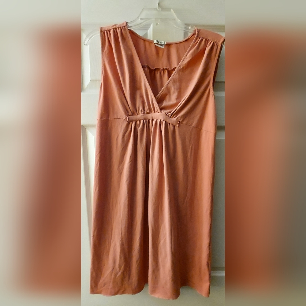 Maternity stretch dress size L
